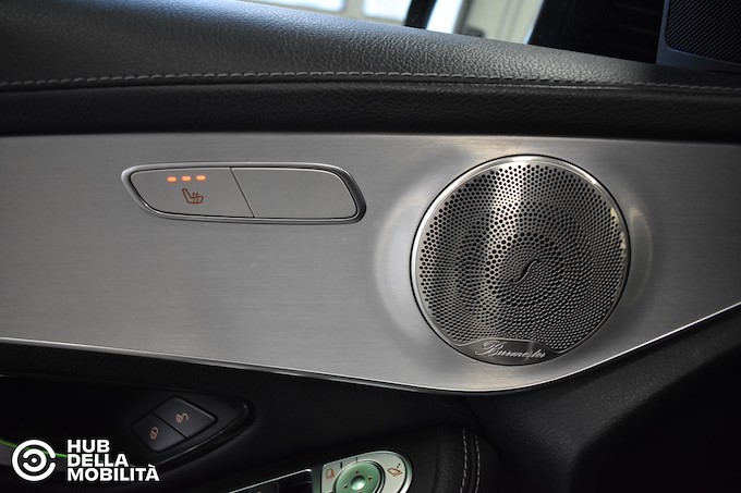 MERCEDES-BENZ GLC 220 d 4Matic Coupé Premium Plus